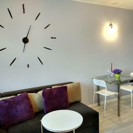 Apartment Plac Bankowy Warsawa Bagian luar foto