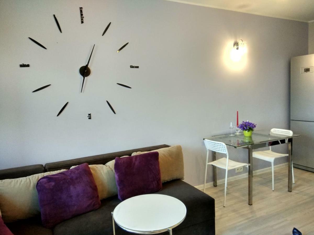 Apartment Plac Bankowy Warsawa Bagian luar foto