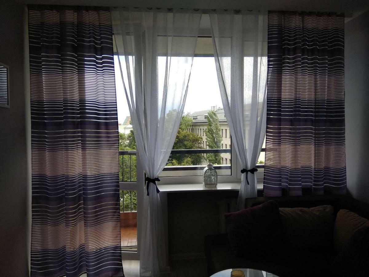 Apartment Plac Bankowy Warsawa Bagian luar foto