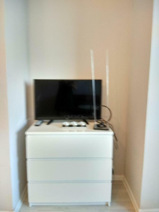 Apartment Plac Bankowy Warsawa Bagian luar foto