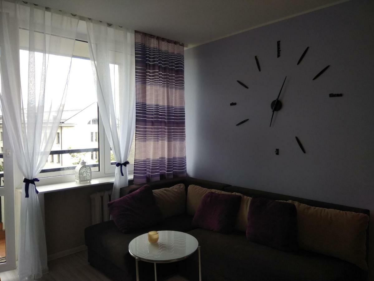 Apartment Plac Bankowy Warsawa Bagian luar foto